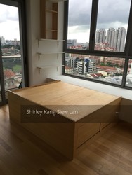 Oxford Suites (D8), Apartment #200691232